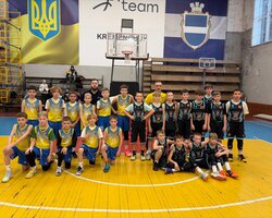 ВЮБЛ серед юнаків 2014 року: у Кременчуці відбулись матчі за 9-16 місця