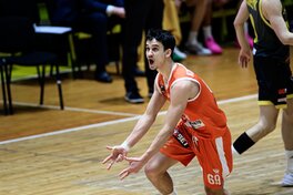 Хайлайти MVP 14-го ігрового тижня Суперліги GGBET Лєва Кошеватського