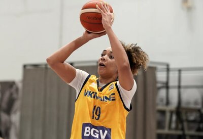 Українки поступились Чорногорії у відборі на жіночий Євробаскет-2027: відео хайлайтів матчу