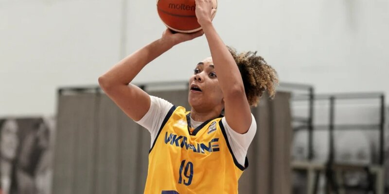 Українки поступились Чорногорії у відборі на жіночий Євробаскет-2027: відео хайлайтів матчу