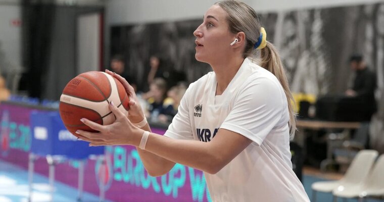 Тетяна Юркевічус: Сподіваюся вийде зупинити Болгарію і вирвати у них цю перемогу