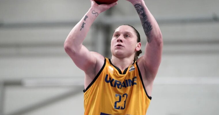 Ягупова – в топ-5 відбору на Євробаскет-2027 за передачами, Юркевічус – в топ-5 за підбираннями