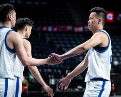 Федерація баскетболу Тайваню: Сьогодні ми всі українці!