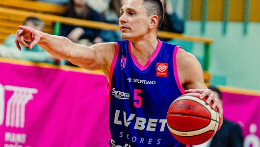 Українці за кордоном: Лукашов віддав 6 передач в матчі ЛЕБЛ