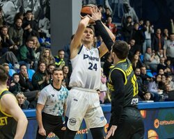 Володимир Конєв: Київ-Баскет — непростий суперник з досвідченими гравцями і молодими талантами