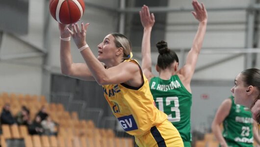 Богларія — Україна: відеотрансляція матчу відбору на Євробаскет-2027 