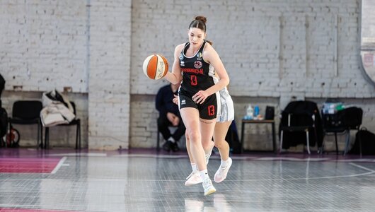 Жіноча Вища ліга: КІВС-СКІФ та Франківськ-КНУВС здобули чергові перемоги