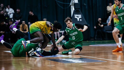 Прикарпаття-Говерла здолала Запоріжжя у Фіналі чотирьох Кубка України: фотогалерея матчу