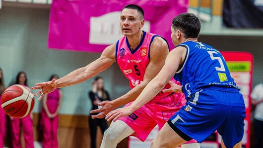 Українці за кордоном: Липовий набрав 16 очок в Румунії, у Лукашов майже дабл-дабл в ЛЕБЛ