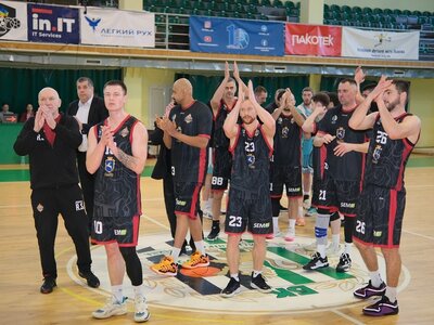 Вища ліга: FREEDOM UA дав бій, але поступився Самбору