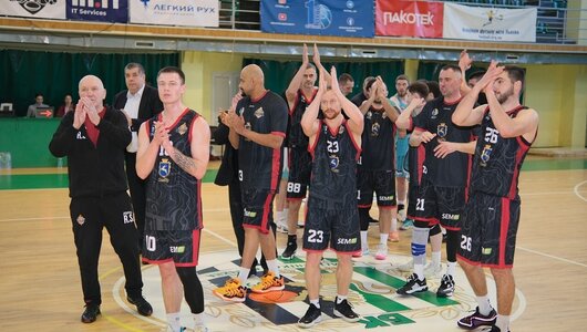 Вища ліга: FREEDOM UA дав бій, але поступився Самбору