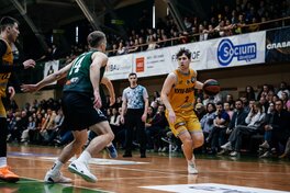 Визначено символічну збірну та MVP Фіналу чотирьох Кубка України