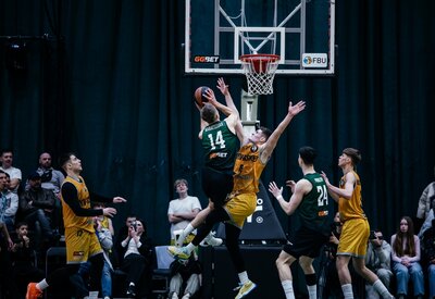 Вирішальна битва за трофей: фотогалерея фіналу Кубка України