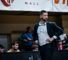 Київ-Баскет здолав Прикарпаття-Говерлу в кубковому фіналі: відео коментарів