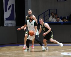 Визначена символічна збірна та MVP дев'ятого туру Першої ліги