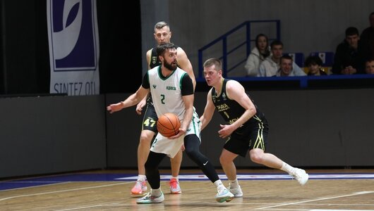 Визначена символічна збірна та MVP дев'ятого туру Першої ліги