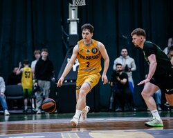 Хайлайти MVP Фіналу чотирьох Кубка України Єгора Сушкіна 