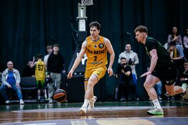 Хайлайти MVP Фіналу чотирьох Кубка України Єгора Сушкіна 