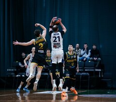 Блок-шот Сушкіна на останніх секундах та інші хайлайти — в топ-10 моментів Фіналу чотирьох