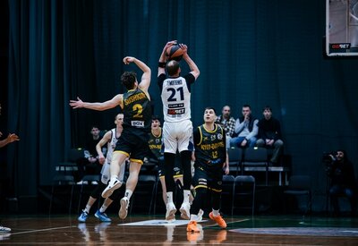 Блок-шот Сушкіна на останніх секундах та інші хайлайти — в топ-10 моментів Фіналу чотирьох