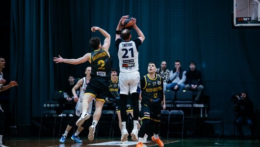 Блок-шот Сушкіна на останніх секундах та інші хайлайти — в топ-10 моментів Фіналу чотирьох