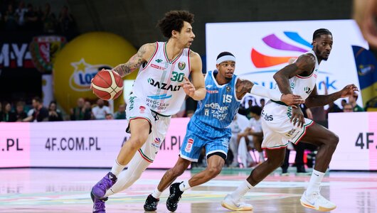 Українці за кордоном: Санон набрав 8 очок в матчі лідерів чемпіонату Польщі