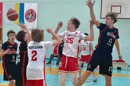 ВЮБЛ серед юнаків 2011 року: у Рівному стартував четвертий етап