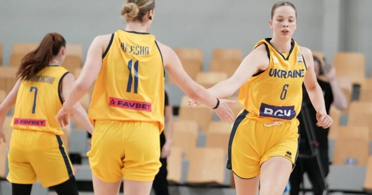 Азербайджан — Україна: відеотрансляція матчу відбору на Євробаскет-2027