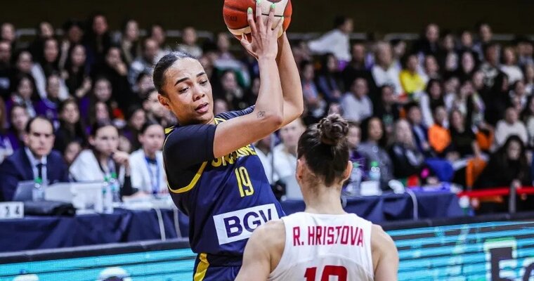 Міріам Уро-Ніле: Я б дуже хотіла, щоб ми потрапили на чемпіонат Європи