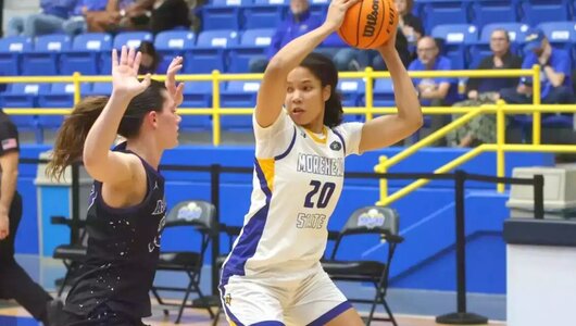 Українка Катерина Діке увійшла до символічної збірної конференції в NCAA