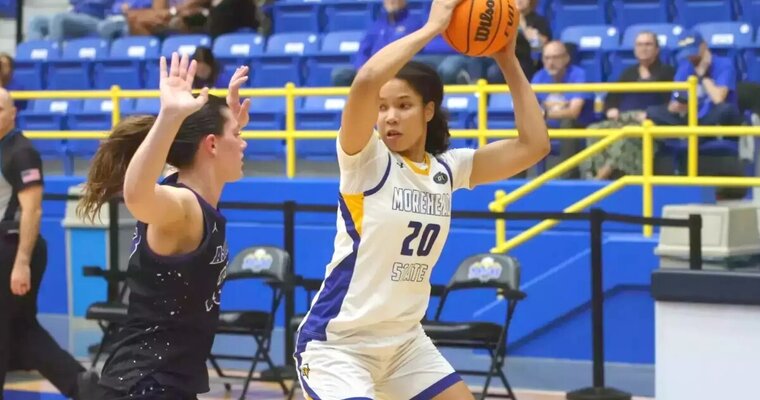 Українка Катерина Діке увійшла до символічної збірної конференції в NCAA