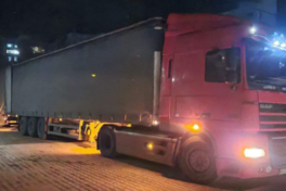 БК Тернопіль зібрав 21 тонну гуманітарної допомоги Запоріжжю