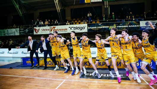 Історичний фінал для Івано-Франківська та Київ-Баскета: підсумкове відео Фіналу чотирьох Кубка України
