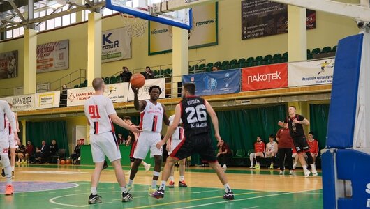 Хмельницький виграв регулярний чемпіонат: турнірна таблиця Вищої ліги