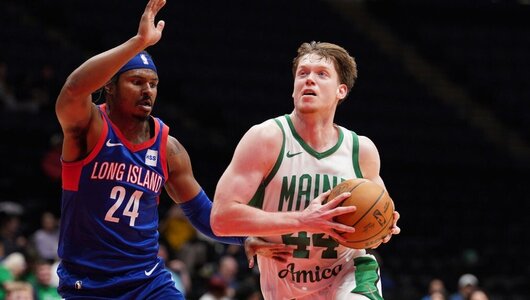 Українці за кордоном: Шульга набрав 11 очок в матчі G-ліги