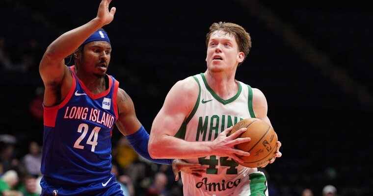 Українці за кордоном: Шульга набрав 11 очок в матчі G-ліги