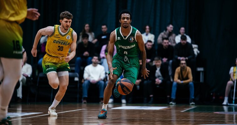 Каліб Метьюз: Завжди кажу тренеру, що готовий грати всі 40 хвилин, якщо це потрібно команді