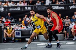 Національні збірні України 3х3 отримали потенційних суперників у відборі на ЧЄ-2026 