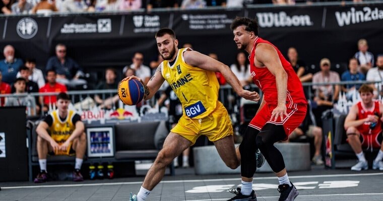 Національні збірні України 3х3 отримали потенційних суперників у відборі на ЧЄ-2026 