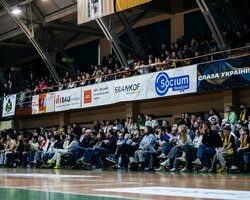 Івано-Франківськ прийме Фінал восьми Першої ліги