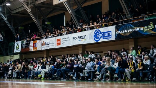 Івано-Франківськ прийме Фінал восьми Першої ліги