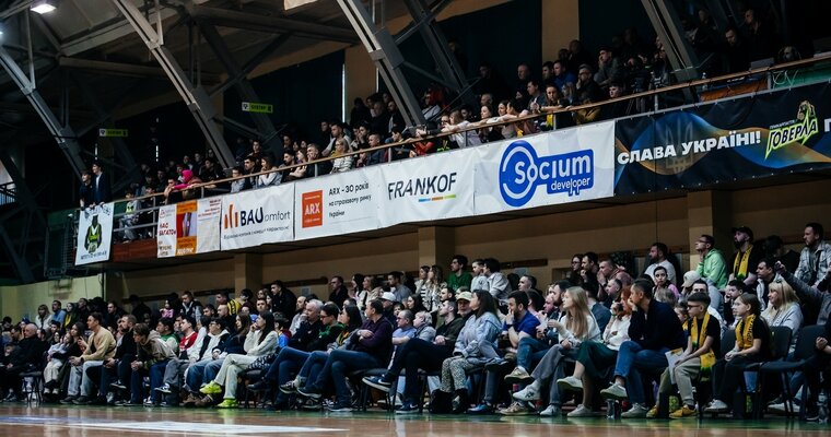 Івано-Франківськ прийме Фінал восьми Першої ліги