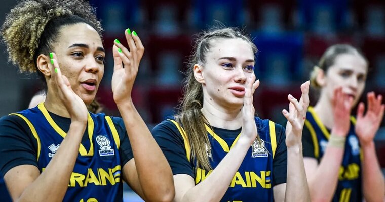Національна жіноча збірна піднялась в рейтингу ФІБА після матчів у відборі на Євробаскет-2027