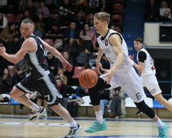 Ніко-Баскет-2 вдома обіграв Вінницю: фотогалерея