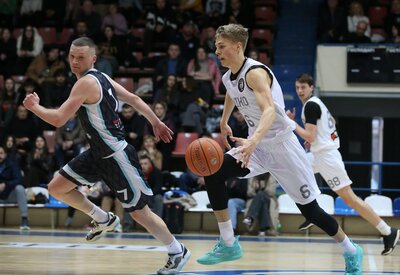 Ніко-Баскет-2 вдома обіграв Вінницю: фотогалерея