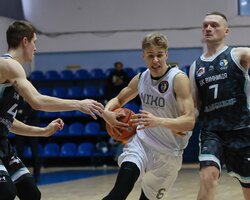 Вища ліга: Самбір здолав FREEDOM UA, Ніко-Баскет-2 гарантував собі плейоф