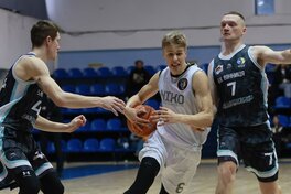 Вища ліга: Самбір здолав FREEDOM UA, Ніко-Баскет-2 гарантував собі плейоф