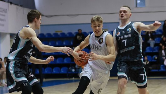 Вища ліга: Самбір здолав FREEDOM UA, Ніко-Баскет-2 гарантував собі плейоф