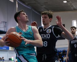 Ніко-Баскет-2 вдруге вдома обіграв Вінницю: фотогалерея матчу Вищої ліги