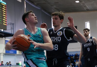 Ніко-Баскет-2 вдруге вдома обіграв Вінницю: фотогалерея матчу Вищої ліги
